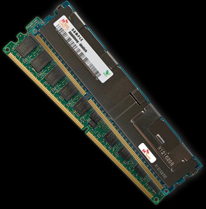 Hynix RAM DDR4 16Go / PC2666 /UB/ (2 x 8GB, 2666 MHz, RAM DDR4, DIMM)