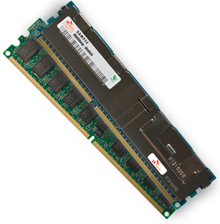 Hynix RAM DDR4 16GB / PC2666 /UB/ (2 x 8GB, 2666 MHz, DDR4-RAM, DIMM)