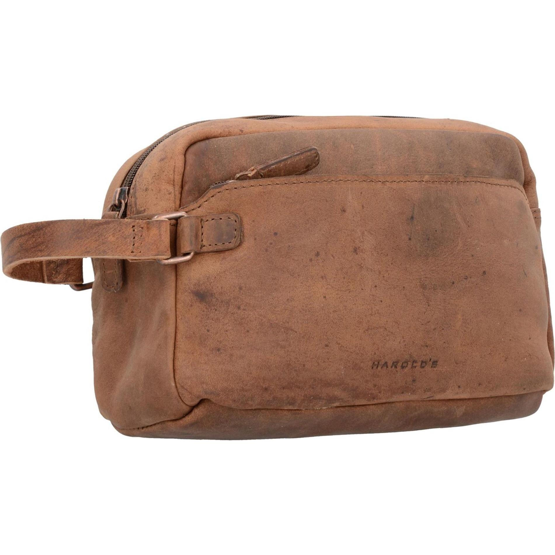 Thumbnail - Harolds, Necessaire, Kulturtasche, Braun, (4 l)