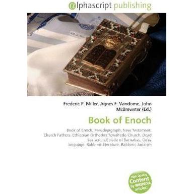 Book of Enoch, Sachbücher