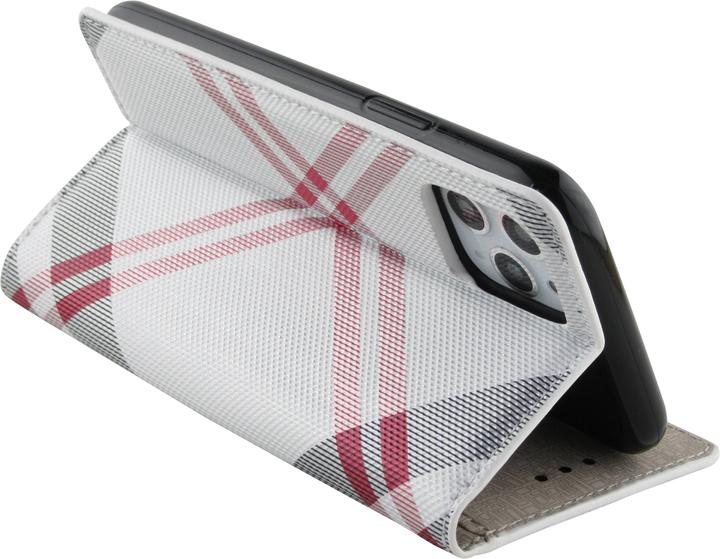 Actual product image PhoneLook Fourre Flip Lines (Apple iPhone 13 mini)