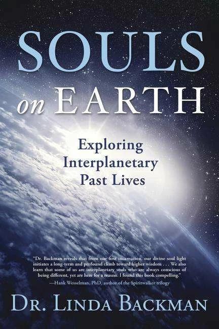 Produktbild Souls on Earth (Englisch, Linda Backman, 2018)