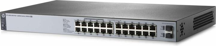 Image du produit HP Hewlett-Packard 1820-24G-PoE (185W) Commutateur