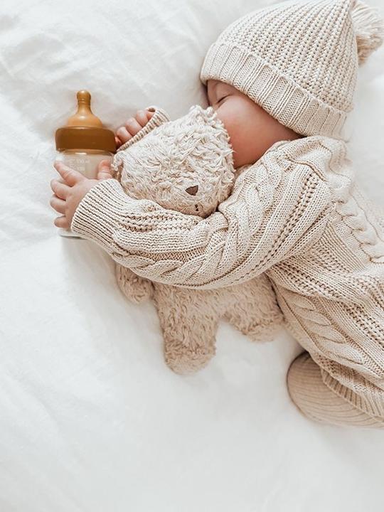 Produktbild Hevea Trinksauger Naturkautschuk medium-flow 3+ Mt.