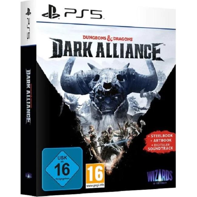 Plaion, Dungeons & Dragons Dark Alliance Steelbook Edition