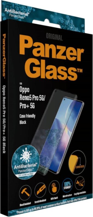 Actual product image PanzerGlass Case Friendly (1 Piece)