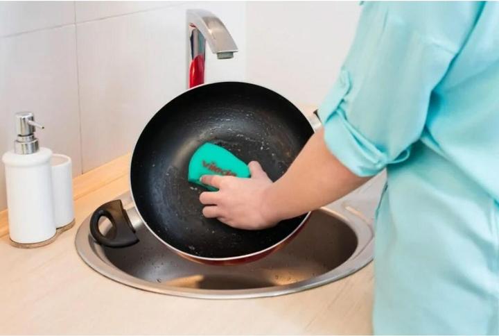 Image du produit Vileda Éponge (3 pcs)