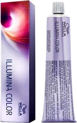 Produktbild Wella Vopsea permanenta Illumina Color 7/, Blond Mediu, 60ml (Blond)