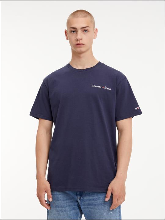 Produktbild Tommy Hilfiger T-Shirt navy (50, M)
