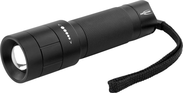 Produktbild Ansmann M250F LED Torch (12.30 cm, 260 lm)