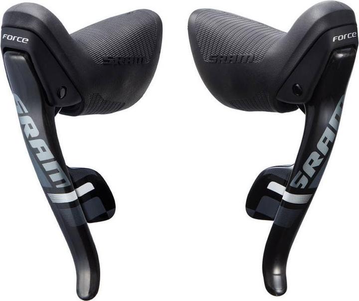Sram Brems-Schalthebel Set Force 22, 11-fach, mechanisch, Paar links und rechts