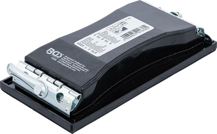 Produktbild BGS Handschleifer 105 x 210 mm