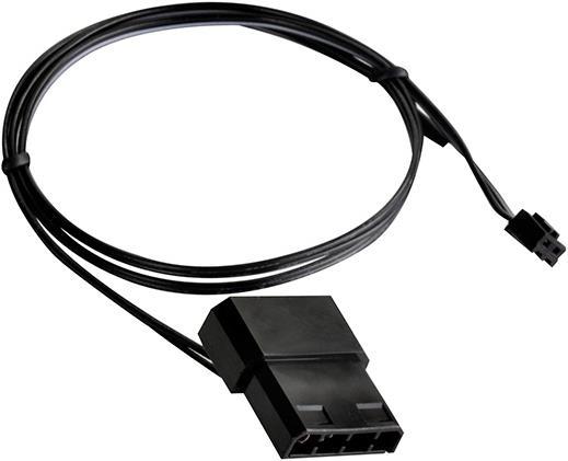 Actual product image Silverstone RGB LED Hub + 2x LED Strips (RGB)
