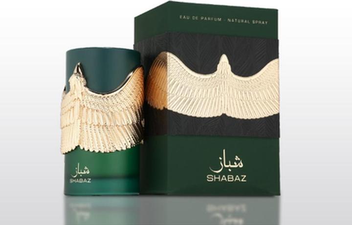 Actual product image Ameer Al Oud Shabaz By Athoor Al Alam (Eau de parfum, 100 ml)