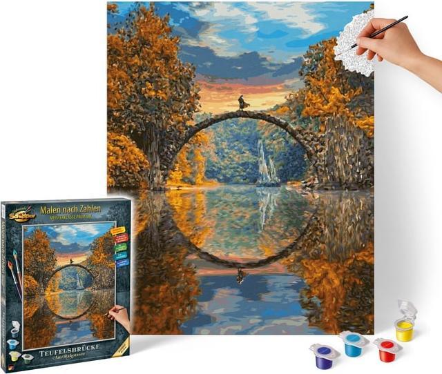 Produktbild Schipper MNZ - Teufelsbrücke am Rakotzsee