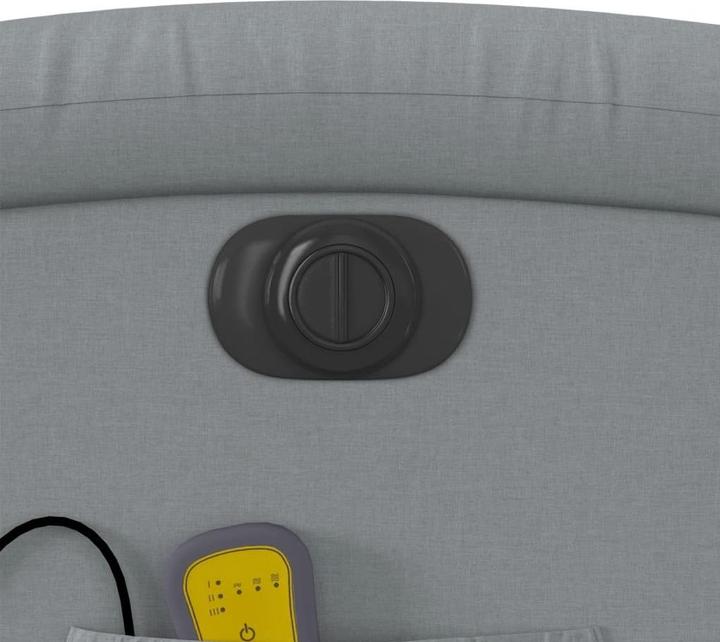 Image du produit vidaXL Massagesessel mit Aufstehhilfe