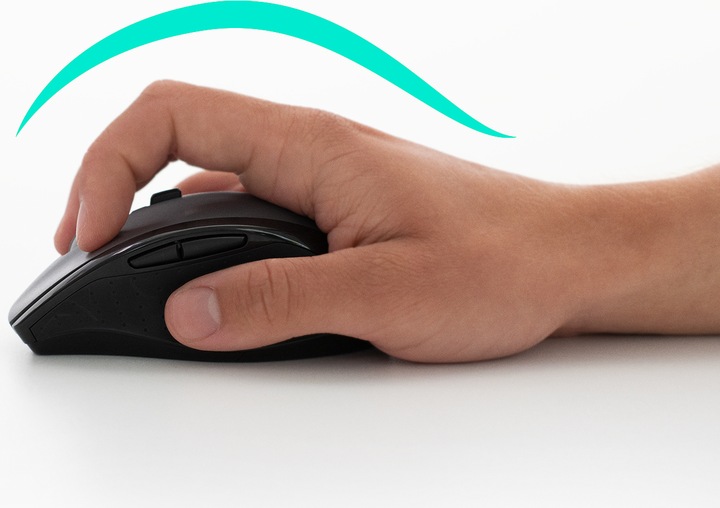 Actual product image Logitech Mk710 (CH, Wireless)