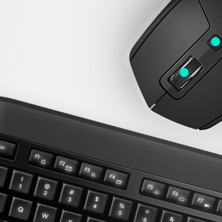 Produktbild Logitech MX900 Performance Combo (CH, Kabellos)