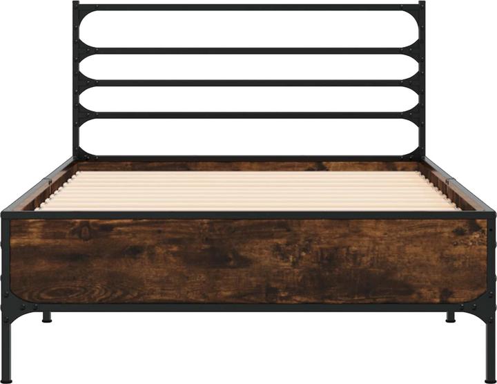 Produktbild vidaXL Moderner Bettrahmen (80 x 200 cm)