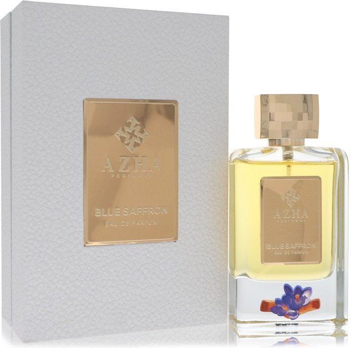 Azha Blauer Safran EDP 100ml (Eau de Parfum, 100 ml)