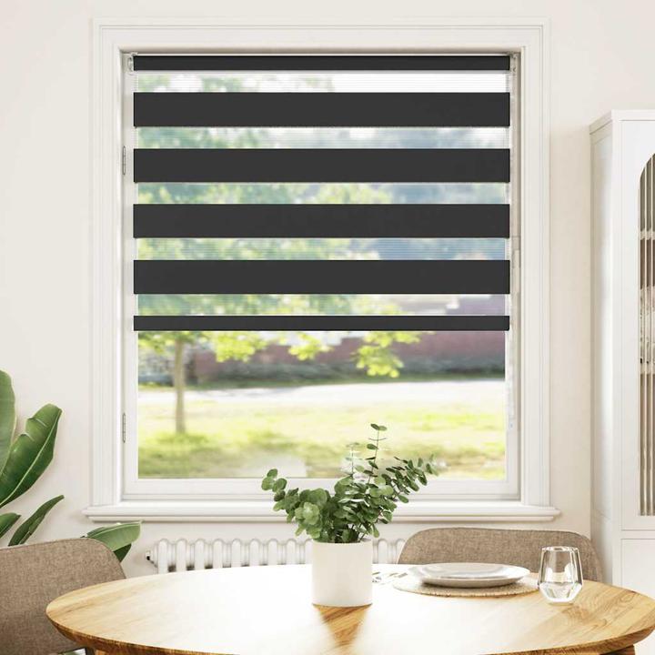 Produktbild vidaXL Zebra-Jalousie (100 x 100 cm)