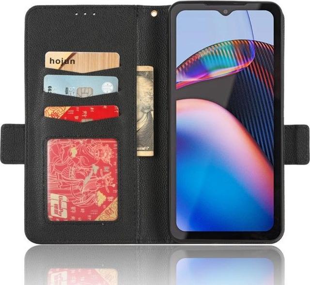 Produktbild MU Classic Classic II Leder Bookcover Series (Cat S75)