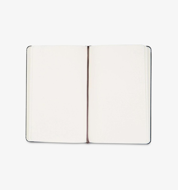 Produktbild Moleskine Notizbuch Classic Pocket (A6, Blanko, Harter Einband)