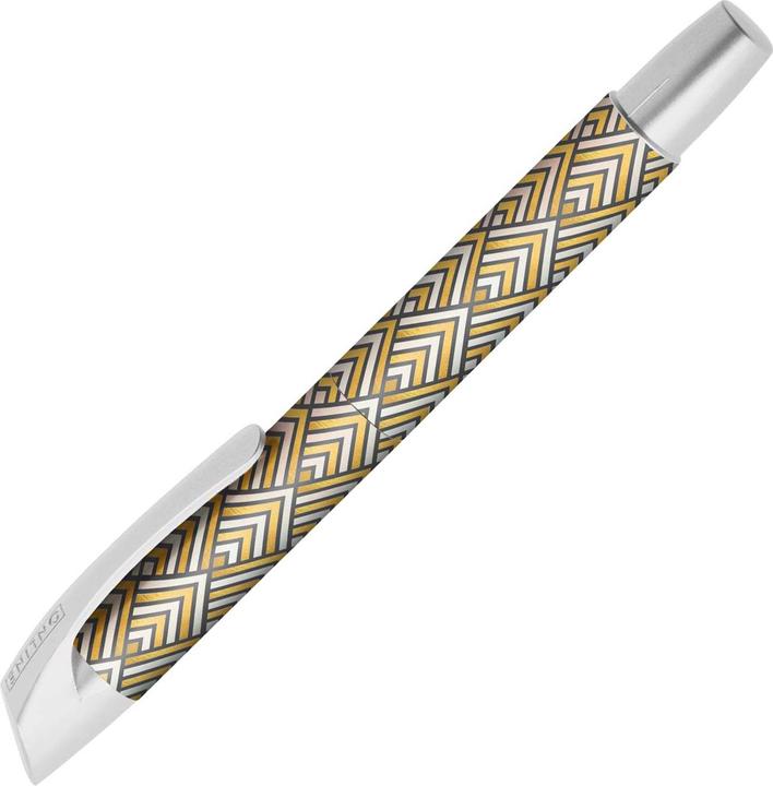 Produktbild Online CAMPUS PASTEL STYLE - Rollerball (Gelb, Golden Squares)