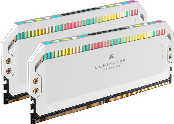 Productafbeelding Corsair Dominator (2 x 16GB, 5200 MHz, DDR5 RAM, DIMM 288 pin)