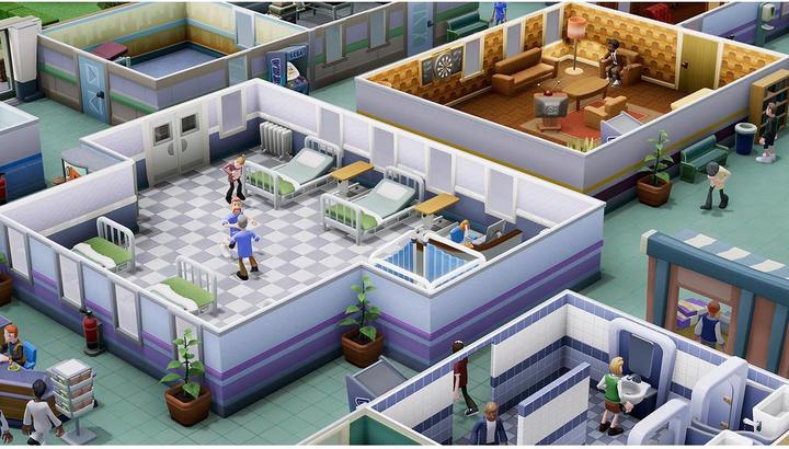 Produktbild Sega Two Point Hospital (PS4, EN)