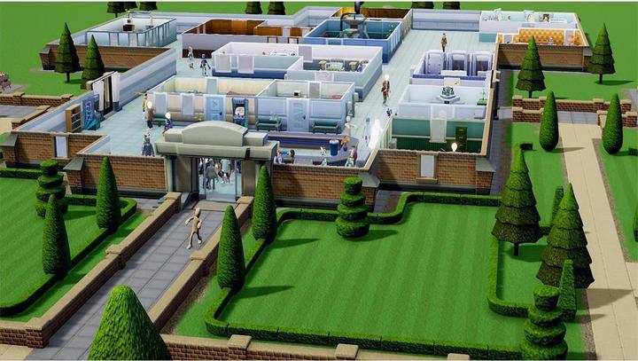 Produktbild Sega Two Point Hospital (PS4, EN)
