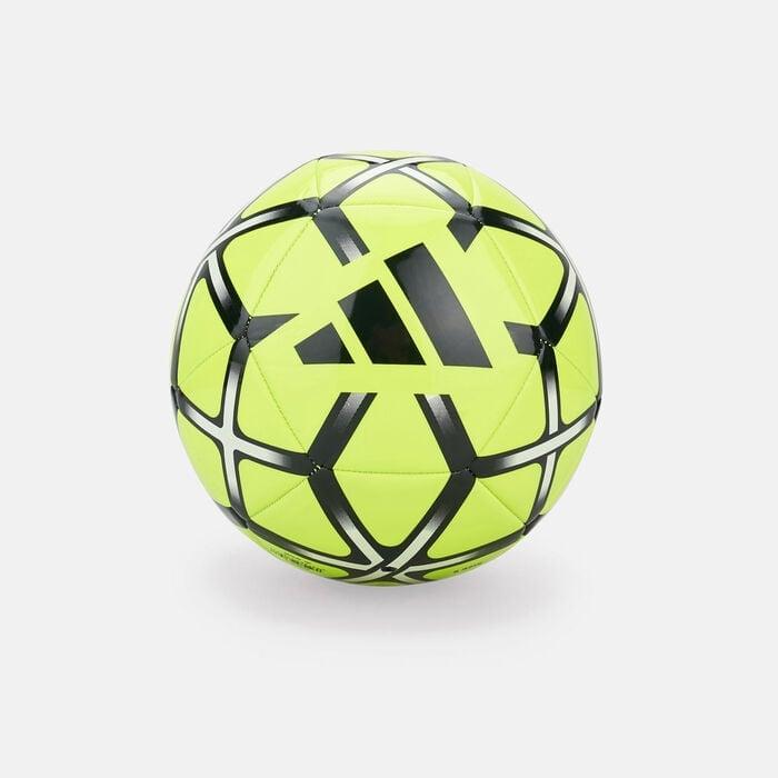 Actual product image adidas - UEFA Starlancer Club football Size 5 - yellow/black (5)