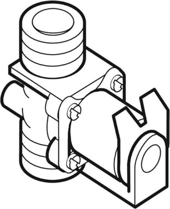 Image du produit Geberit Électrovanne 240.803.00.1