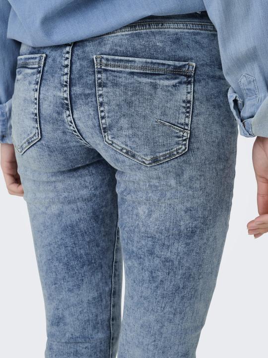 Produktbild Only Onlblush Mid Sk Ank Db Dnm Tai (XS)