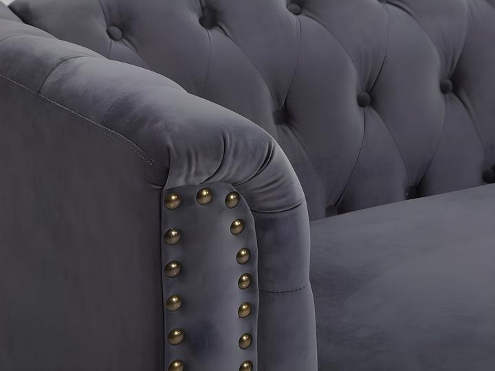 Produktbild Vente-unique Turner (3-Sitzer)