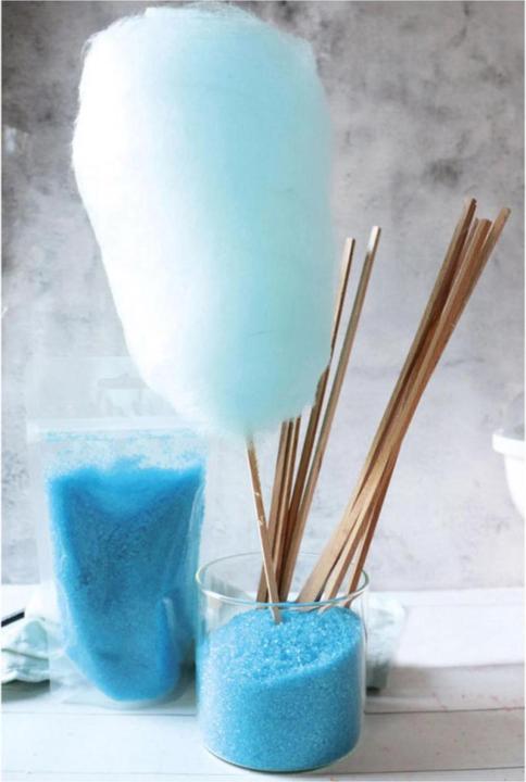 Produktbild ScrapCooking Zuckerwatte (480 g)
