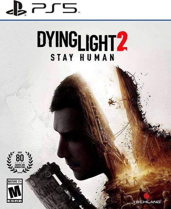 Actual product image Techland Dying Light 2 Stay Human (Import) (PS5)