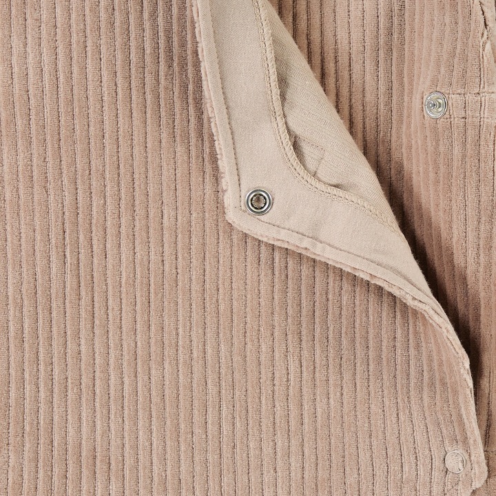 Image du produit La Redoute Collections Combinaison en velours (74)