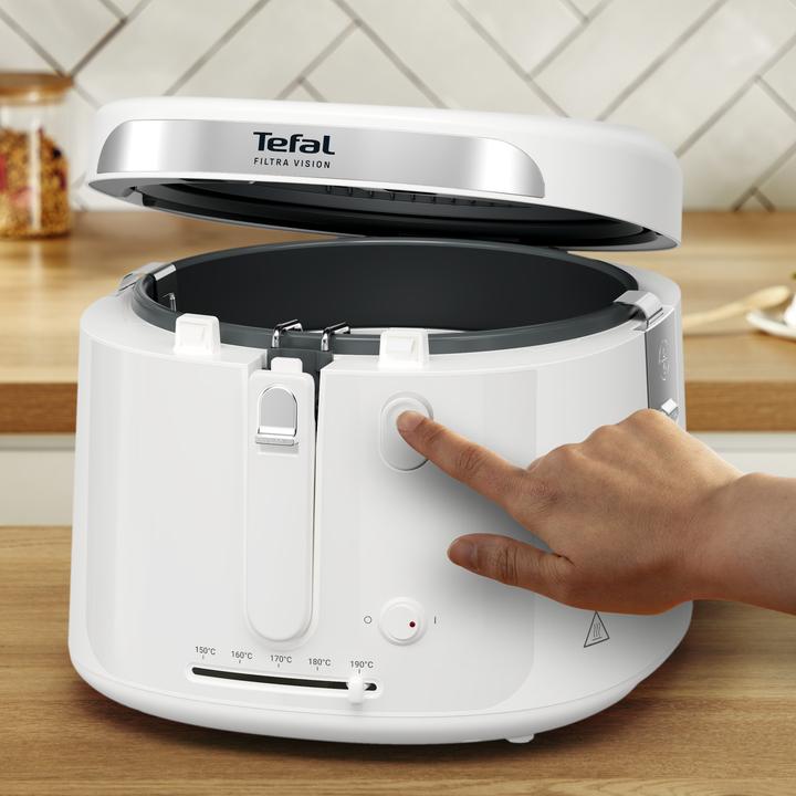 Produktbild Tefal Uno Nuovo Filtra Visione