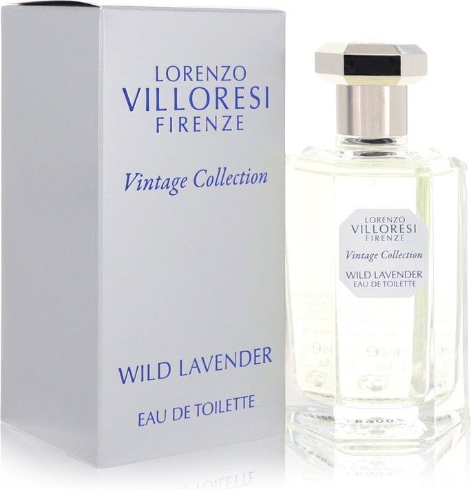 Actual product image Lorenzo Villoresi Firenze Wild Lavender (Eau de toilette, 100 ml)