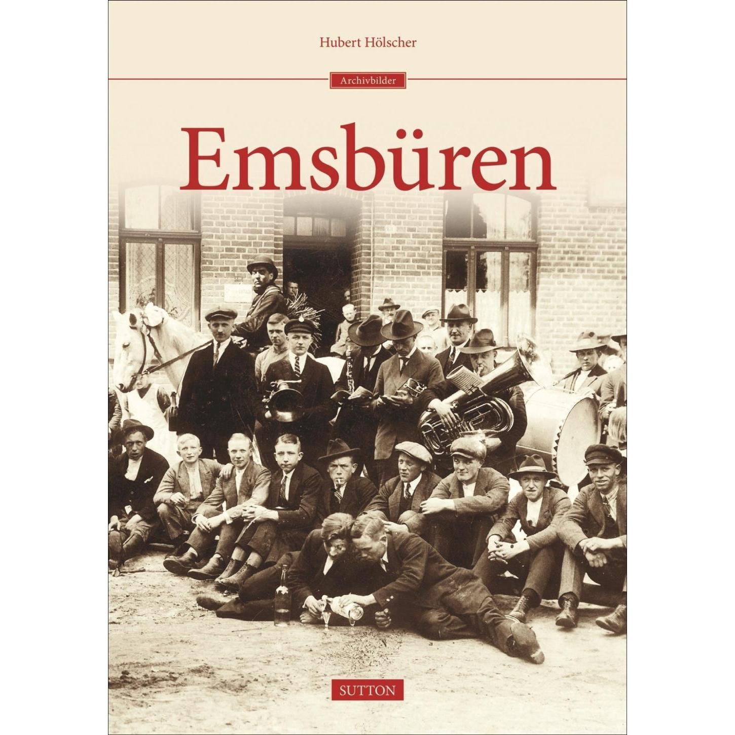Emsbüren, Sachbücher von Hubert Hölser