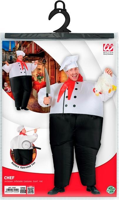 Produktbild Widmann Chefkoch (One Size)