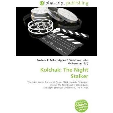 Kolchak: The Night Stalker, Fachbücher