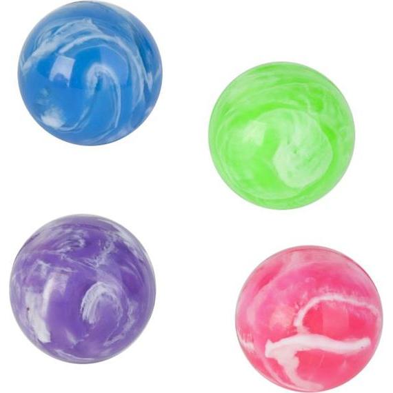 Besttoy Sprungball - Marmor ca. 60 mm - - 1 Stück
