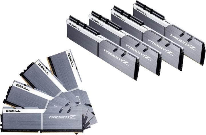 Image du produit G.Skill Trident Z (8 x 8GB, 4000 MHz, RAM DDR4, DIMM)