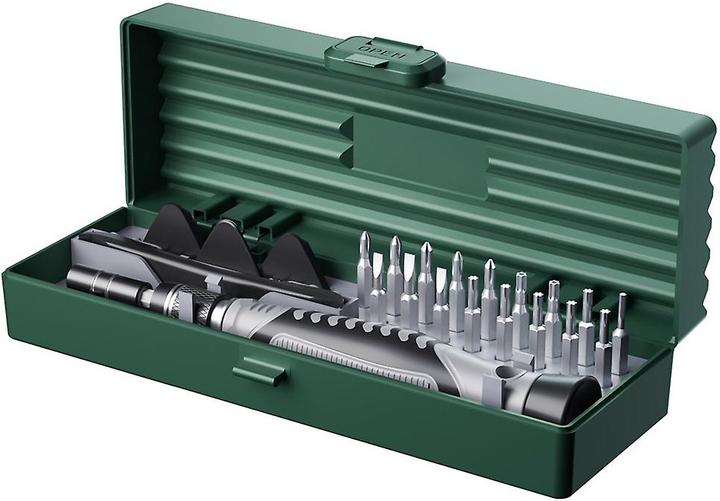 Actual product image UF-Tools by King'sdun UF-Tools 25 in 1 Precision Mechanics Set