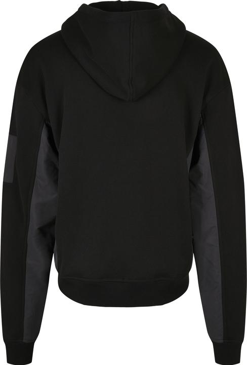 Image du produit Urban Classics Bomber militaire à capuche - 16624 (M)