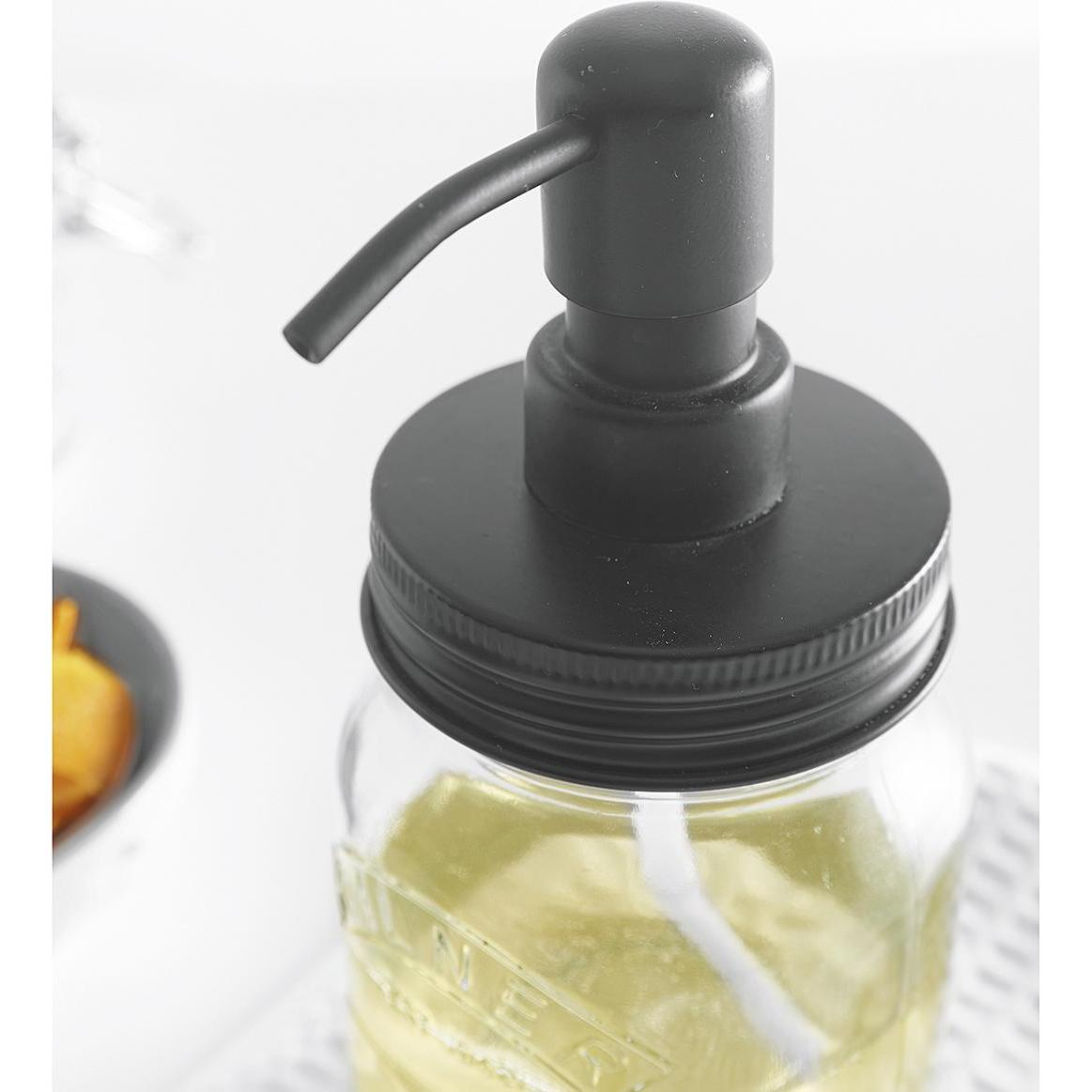 Thumbnail - Kilner, Seifenspender + Seifenschale, Seifenspender