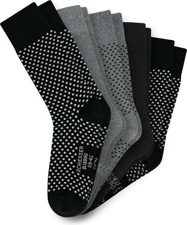 Actual product image Schiesser Freizeitsocken Bluebird (5-pack, 39 - 42)