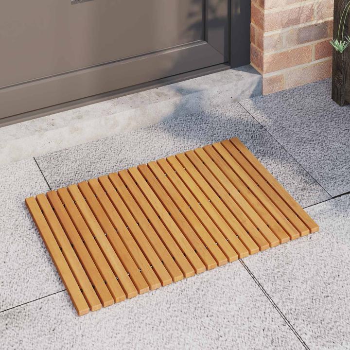 Produktbild vidaXL Badematte (60 x 40 cm)